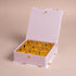 Peony Pink Mithai/Bakery Box (Cavity of 9 pcs) - The Keepsake Edition