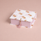 Peony Pink Mithai/Bakery Box (Cavity of 9 pcs) - The Keepsake Edition
