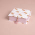 Peony Pink Mithai/Bakery Box (Cavity of 9 pcs) - The Keepsake Edition