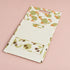 Peony Mint Green Rigid Hamper Bag with Window