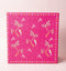 Char Bagh Rigid Gift Box ( Bright Pink)