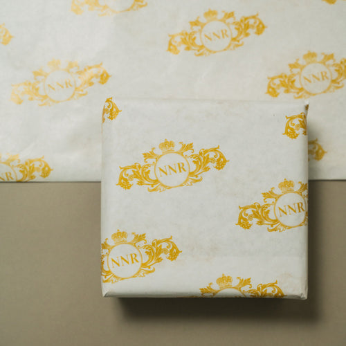 Printed Butter Paper  Custom Wrapping Sheet – Kary