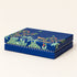 Bageecha Sapphire Blue Cuff Style Mithai/Chocolate Box ( Cavity of 12 pcs )