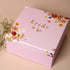 Bride to Be Rigid Gift Box (Blush Pink)