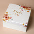 Bride to Be Rigid Gift Box (Pristine White)