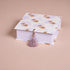 Peony Lilac Mithai/Bakery Box (Cavity of 9 pcs) - The Keepsake Edition