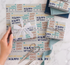 Happy Hues Wrapping Roll (2 MTRS - 27.5X79 INCHES)