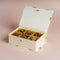 Peony Mint Green Mithai/Bakery Box (Cavity of 6 pcs) - The Keepsake Edition