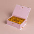 Peony Pink Mithai/Bakery Box (Cavity of 6 pcs) - The Keepsake Edition