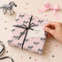 Zebra Dream Wrapping Roll (2 MTRS - 27.5X79 INCHES)