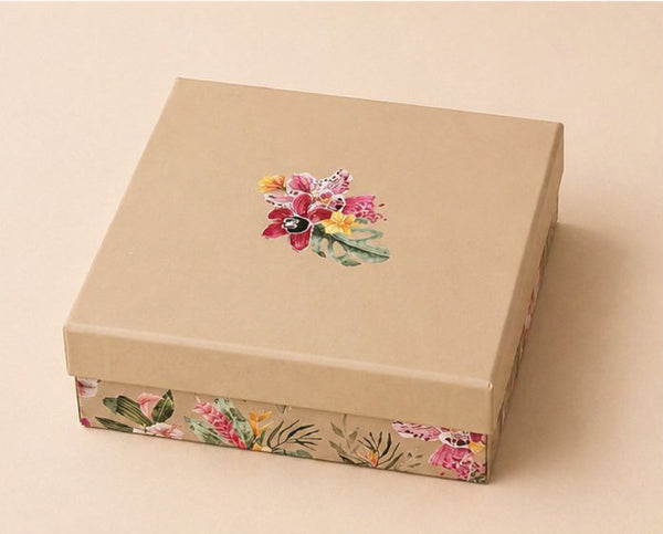 Botanical Almond Box