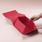 Collapsible Magnetic Red Box