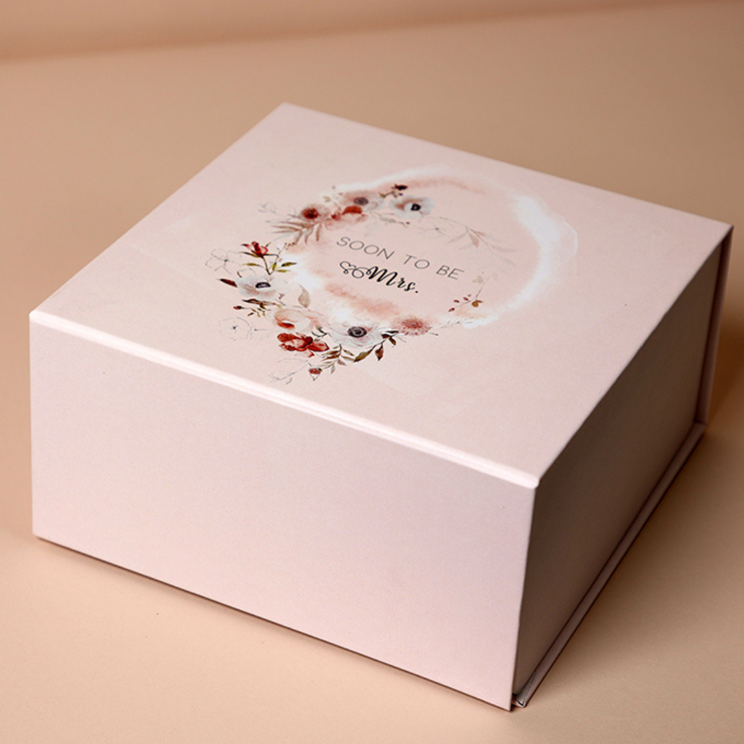 Wholesale Custom Luxury Rigid Cardboard Magnetic Folding Paper Wedding Dress  Gift Wrap Small Box With Ribbon Closure High Quality From Wosenpack, $1.78  | DHgate.Com
