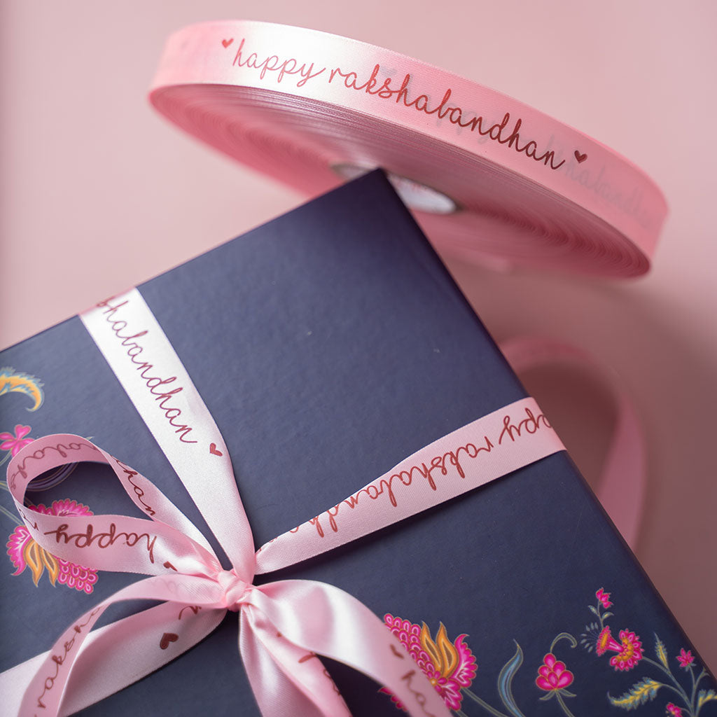 Rakshabandhan / Rakhi Satin Ribbon – The Packing Company