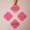Festive Tag - Light Pink (Pack of 10 pcs - Love, Light & Celebration)