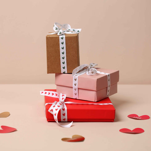 Large Heart Shaped Gift Box – NETO Chocolate