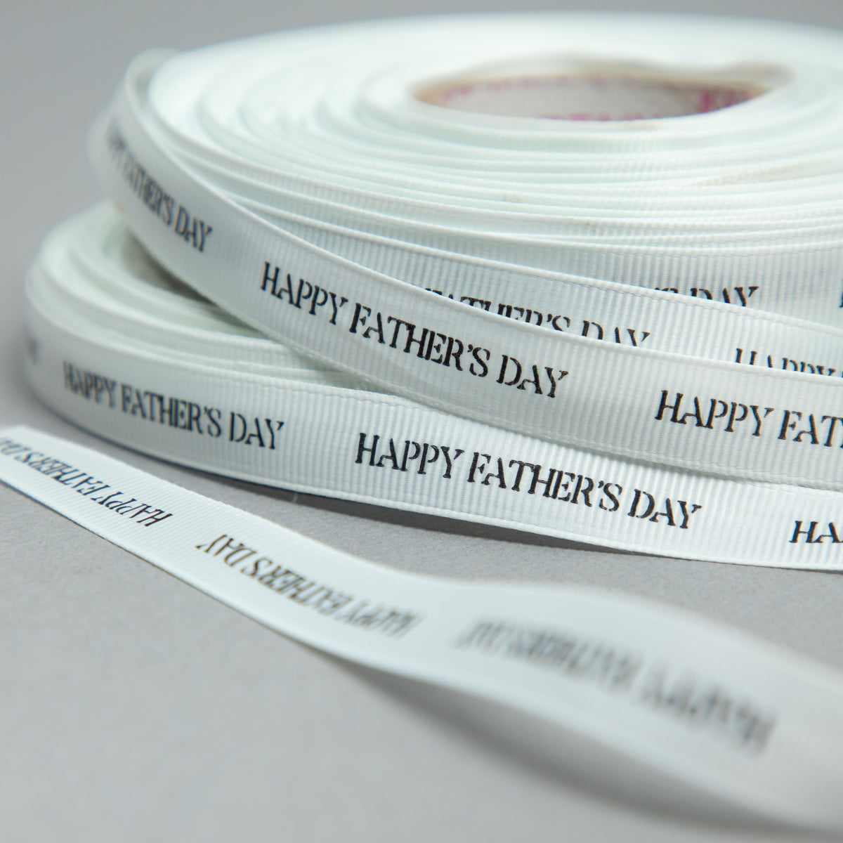 Father Day Riben Father's Day Ribbon – The Packing Company