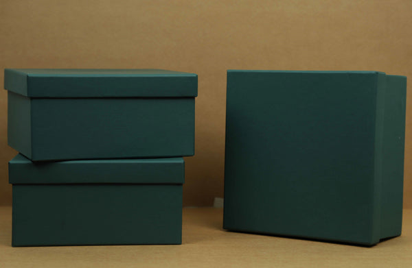 Emerald Green Rigid Gift Box