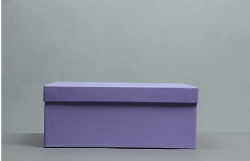 Lavender Rigid Gift Box
