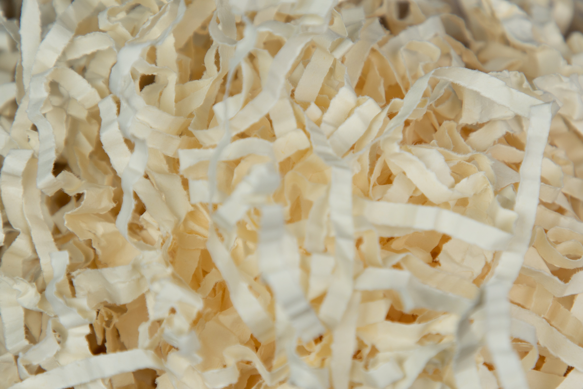 Simply Making Cream - Shredded Food Grade Paper - Cake Stuff