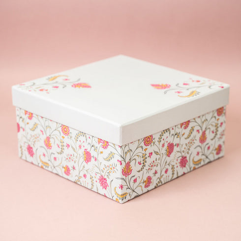 Gift Box Packing] Original TOP.1LV Inlaid Charming Refined Crystal