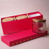Jar Box of 3 ( Bright Pink - Festive Collection)