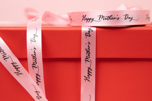 Mother's Day Ribbon (Pink)