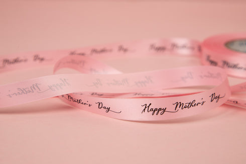 Mother's Day Ribbon (Pink)